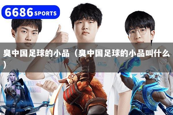 臭中国足球的小品(臭中国足球的小品叫什么)