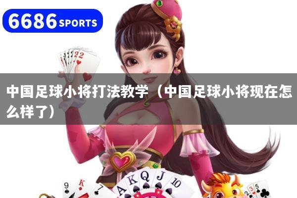 中国足球小将打法教学(中国足球小将现在怎么样了)
