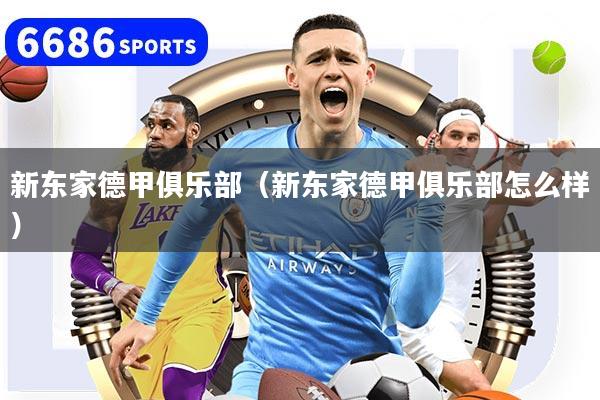 新东家德甲俱乐部(新东家德甲俱乐部怎么样)